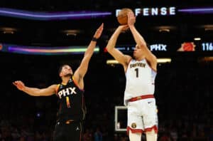 Onde assistir Suns x Nuggets ao vivo neste domingo (7) – NBA Playoffs