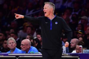 NBA: Técnico dos Warriors detona arbitragem e acusa Lakers após derrota