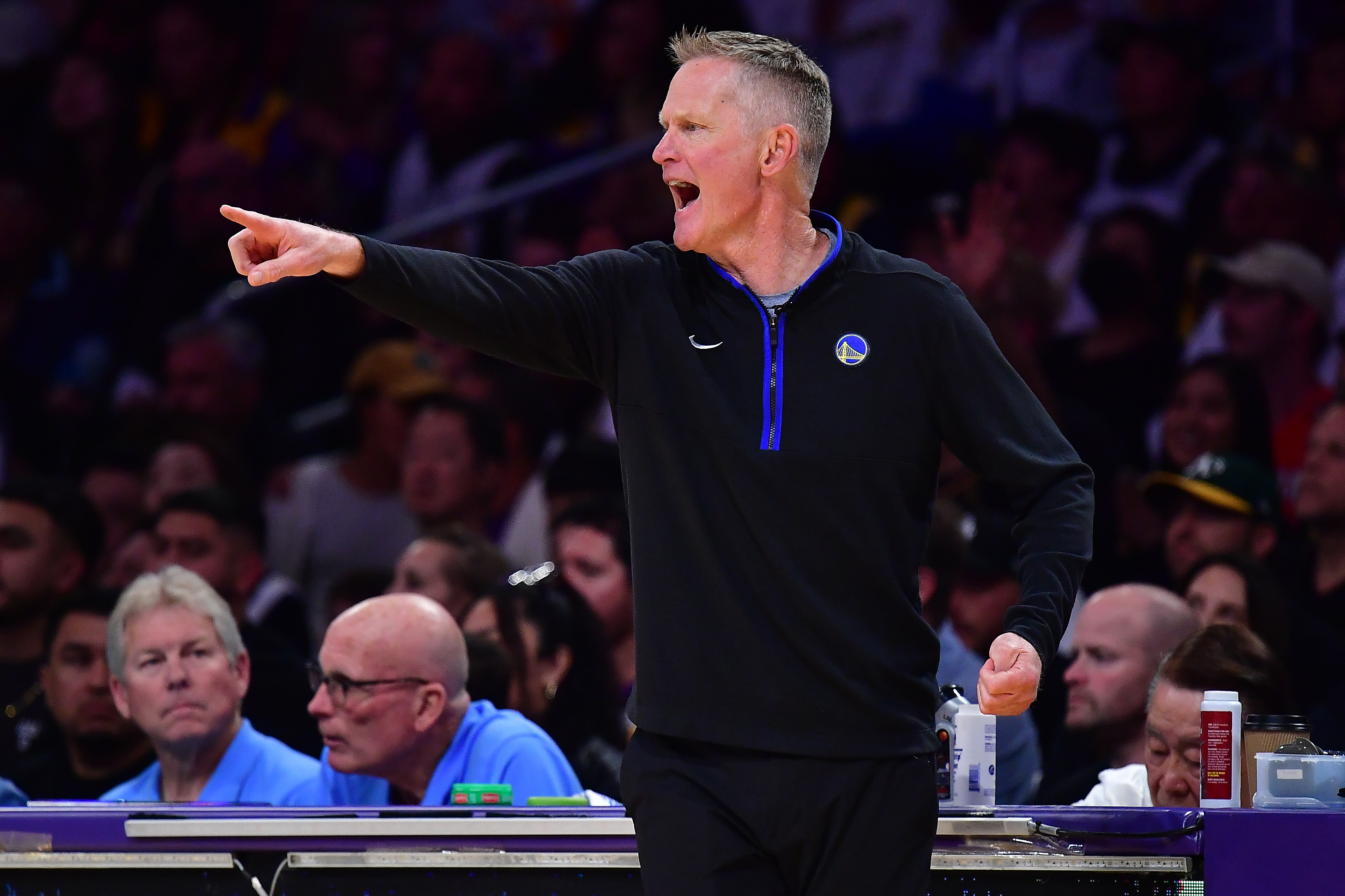 NBA: Steve Kerr faz autoavaliação brutal sobre temporada dos Warriors