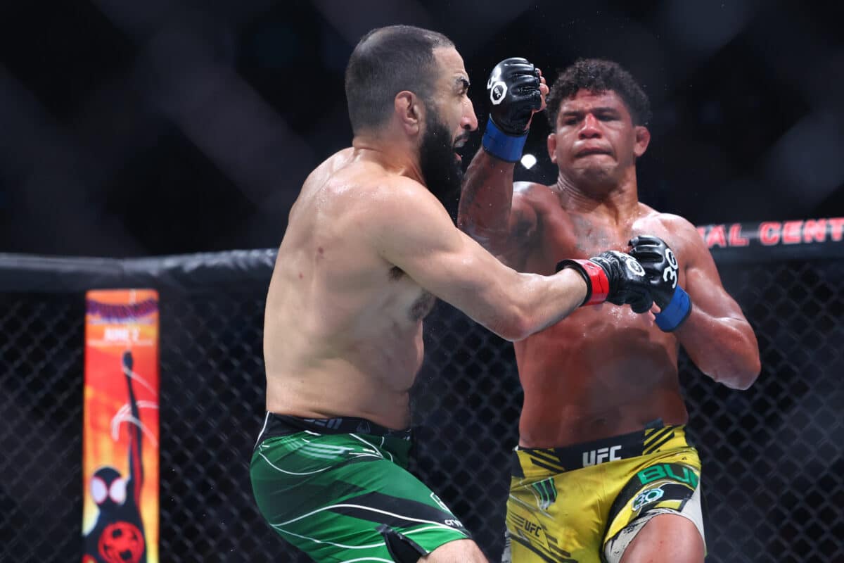 Durinho rompe silêncio e revela impacto de lesão no UFC: ‘Pensei em desistir’