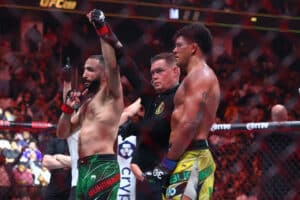 MMA: derrotas no UFC 288 afastam brasileiros de lutas pelo cinturão