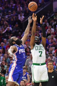 NBA Playoffs: onde assistir 76ers x Celtics e Suns x Nuggets ao vivo nesta terça (9)