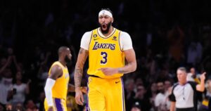 NBA: Shaq e Barkley são acusados de debochar de lesão de Anthony Davis