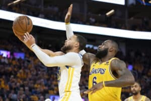 Onde assistir Knicks x Heat e Warriors x Lakers ao vivo nesta sexta (12) – NBA Playoffs