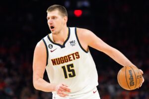 NBA: Nikola Jokic entrega rito de preparação para as finais do Oeste