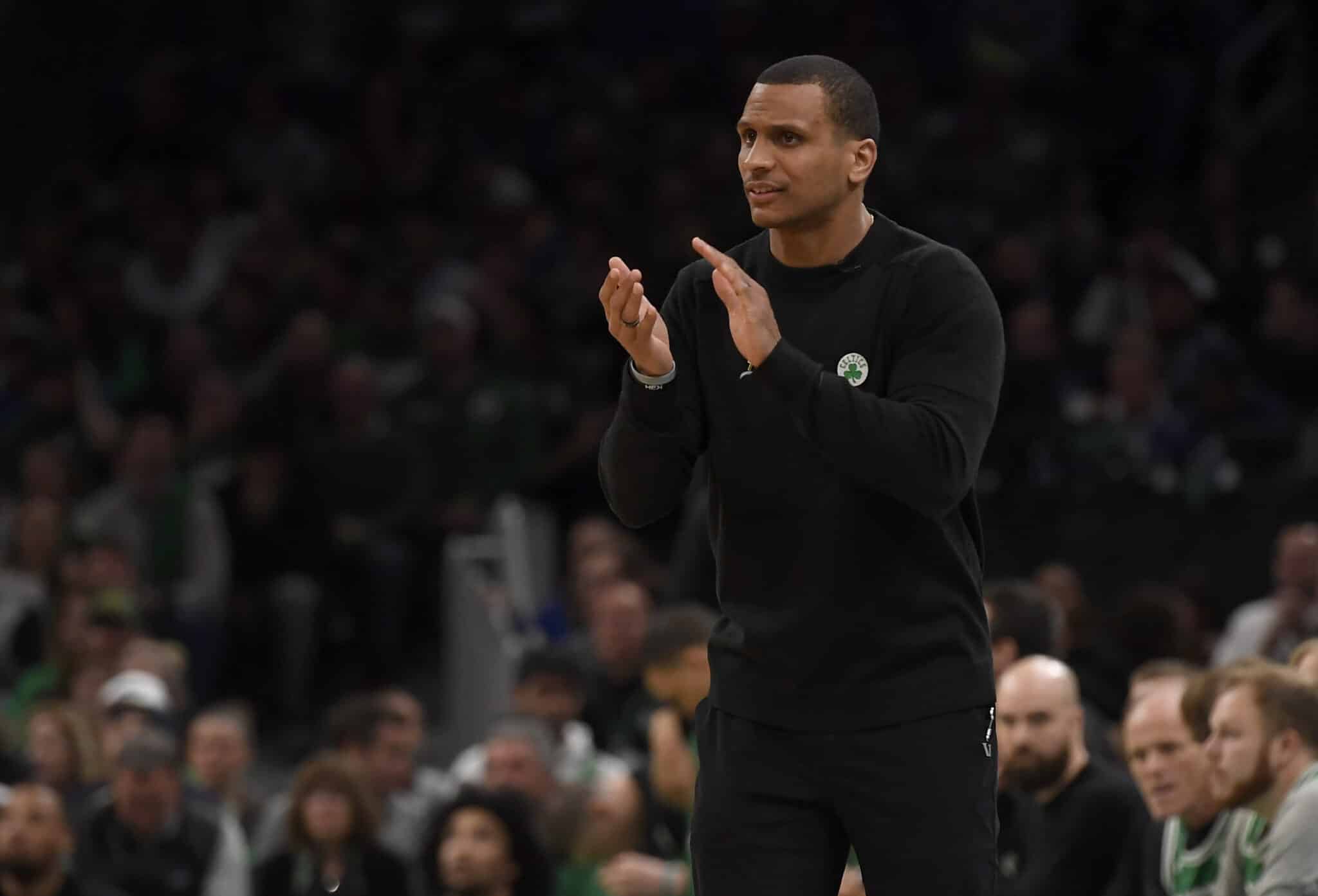 NBA: técnico dos Celtics se defende após ‘deixar’ a equipe perder
