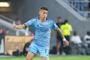 MLS: brasileiro tenta tirar NY City da freguesia contra Philadelphia Union