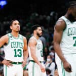 NBA: Boston Celtics recebe boa notícia antes do Jogo 7 contra o Miami Heat
