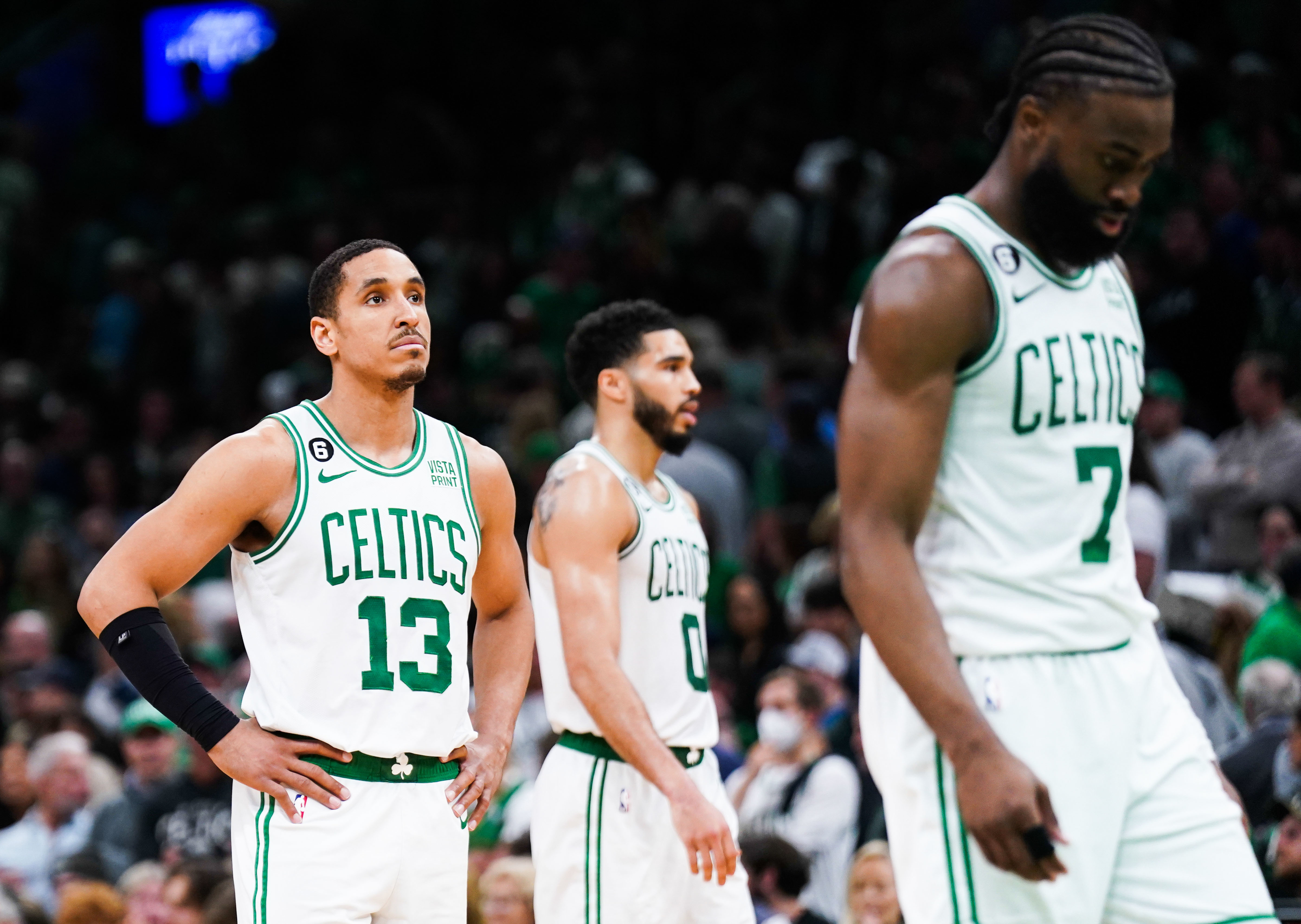 NBA: Boston Celtics recebe boa notícia antes do Jogo 7 contra o Miami Heat