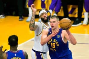Nuggets x Lakers – onde assistir ao vivo, horário e escalações do Jogo 4 – NBA