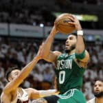 NBA: Tatum e Brown já sonham com Jogo 6 após reação dos Celtics
