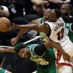 NBA aponta erros graves da arbitragem no Jogo 6 entre Celtics x Heat