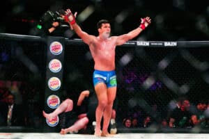 UFC: Machida faz 44 anos com ‘chute do dragão’ entre nocautes espetaculares