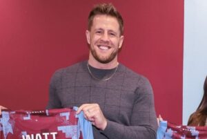 NFL: astro surpreende, investe em time inglês e explica motivo