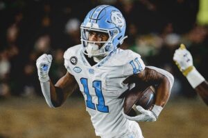 NFL: prospecto vai às lágrimas após ser draftado pelo Indianapolis Colts