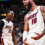 NBA Playoffs: Heat vence Knicks e volta &agrave;s finais do Leste
