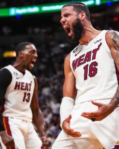 NBA Playoffs: Heat vence Knicks e volta às finais do Leste