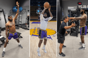 A rotina do Rei: LeBron revela preparação de 5 horas pré-jogo da NBA