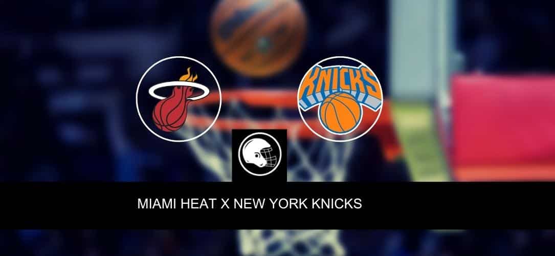 Miami Heat x New York Knicks – palpite, odds e prognóstico – NBA – 2/5/2023