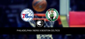 Philadelphia 76ers x Boston Celtics – palpite, odds e prognóstico – NBA – 3/5/2023