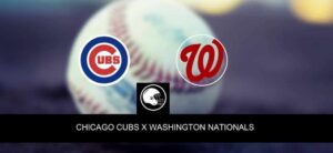 Chicago Cubs x Washington Nationals – palpite, odds e prognóstico – MLB – 04/5/2023