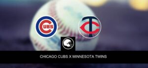 Chicago Cubs x Minnesota Twins – palpite, odds e prognóstico – MLB – 13/5/2023