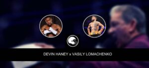 Devin Haney x Vasiliy Lomachenko – palpite, odds e prognóstico – BOXE – 20/5/2023