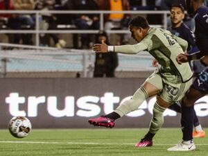 US Open Cup: brasileiro brilha, faz gol nos acréscimos e ajuda a classificar o LAFC