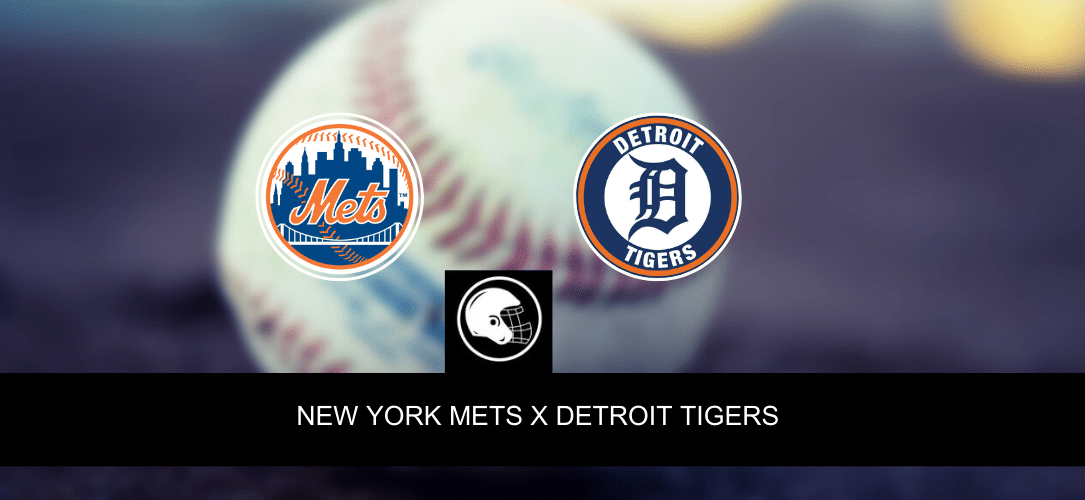 New York Mets x Detroit Tigers – palpite, odds e prognóstico – MLB – 3/5/2023