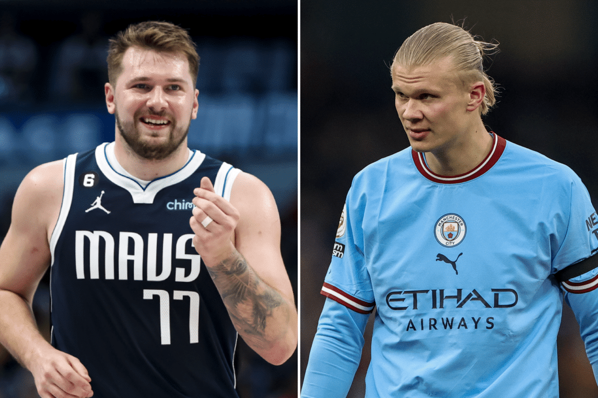 Doncic x Haaland: quem ganha mais? Veja lista dos jovens atletas mais ricos