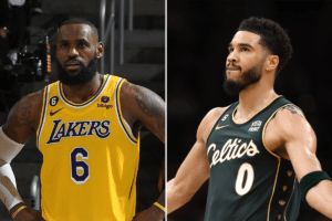 NBA: Lakers e Celtics disputavam hegemonia, mas terminaram fora da finais