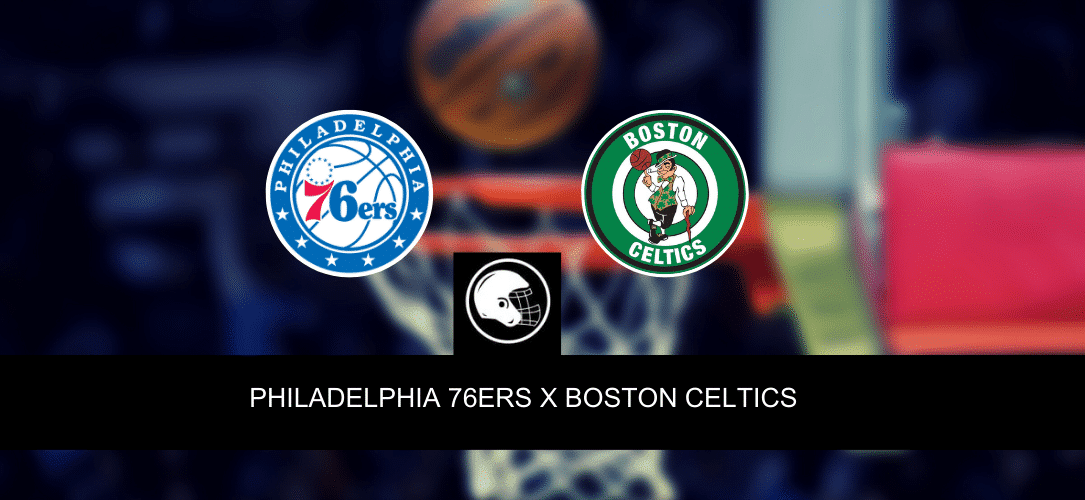 Philadelphia 76ers x Boston Celtics – palpite, odds e prognóstico – NBA – 9/5/2023