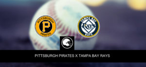 Pittsburgh Pirates x Tampa Bay Rays – palpite, odds e prognóstico – MLB – 4/5/2023
