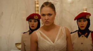 UFC: lutadores saíram do octógono e foram parar no cinema; veja a lista