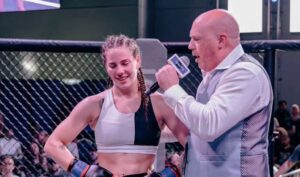 Lutadora que morreu tragicamente escreveu em diário que iria lutar no UFC