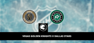 Vegas Golden Knights x Dallas Stars palpite, odds e prognóstico – NHL – 25/5/2023