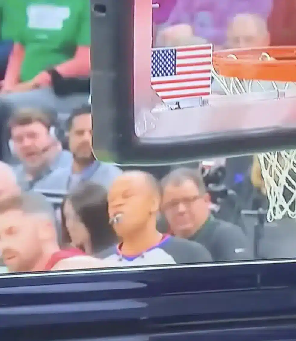 NBA: árbitro irrita torcedores com reação inusitada no Heat x Celtics