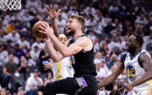 NBA: Sabonis faz desabafo comovente após derrota para os Warriors