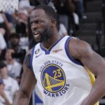 NBA: Draymond Green revela mensagem forte de Curry sobre Kings