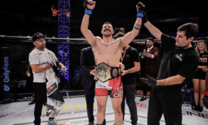 UFC: brasileiros se enfrentam no reality Contender Series