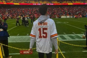 NFL: irmão de Mahomes se envolve em escândalo e pode pegar até quatro anos de prisão