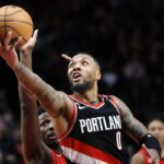 Lillard e Blazers chegam a definição sobre futuro do jogador após reunião