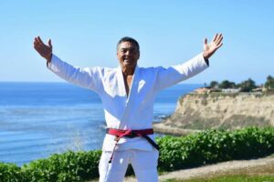 Lenda do jiu-jitsu, Rickson Gracie revela diagnóstico de doença grave