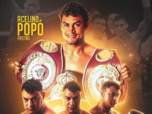 Boxe: Fight Music Show anuncia Popó Freitas como atração de evento; veja detalhes