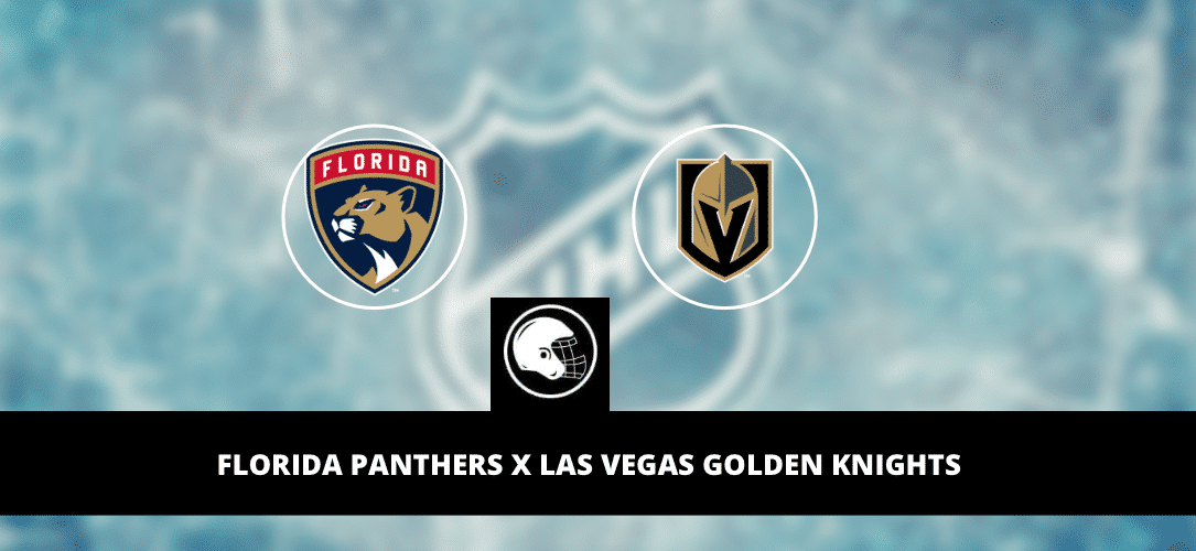 Florida Panthers x Vegas Golden Knights – palpite, odds e prognóstico – NHL – 3/6/2023