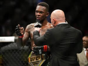 Adesanya x Poatan: rival do brasileiro põe exigência para nova luta no UFC