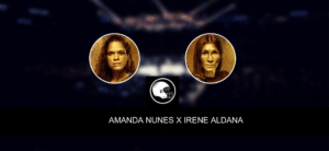 Amanda Nunes x Irene Aldana palpite, odds e prognóstico – UFC – 10/6/2023