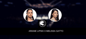 Ariane Lipski x Melissa Gatto palpite, odds e prognóstico – UFC – 1/7/2023