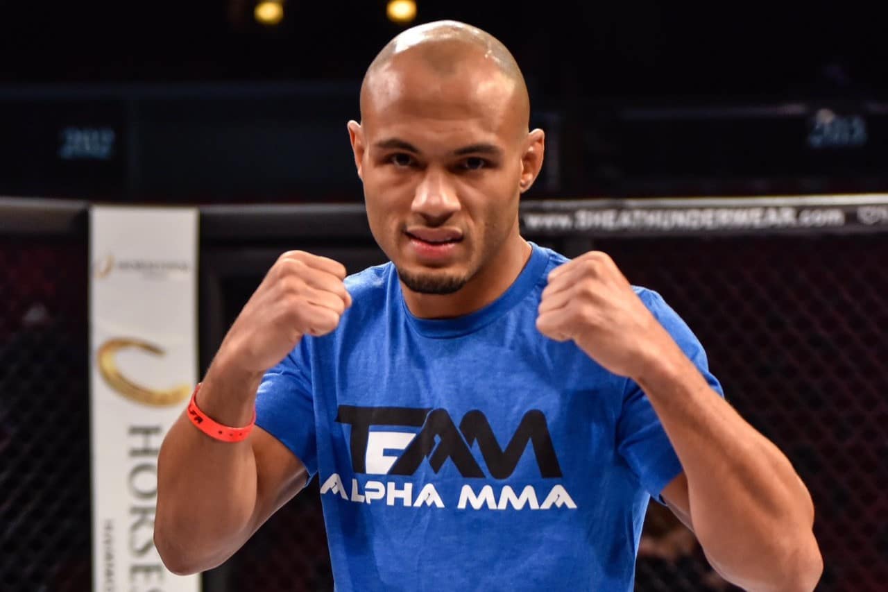 Conheça Gui Faria, lutador que superou o bullying e é destaque no MMA