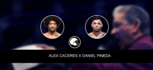 Alex Caceres x Daniel Pineda palpite, odds e prognóstico – UFC Fight Night – 3/6/2023